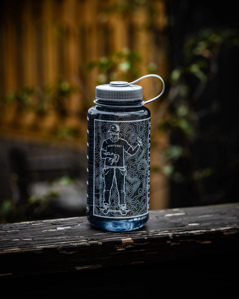#Knifenut Nalgene Water Bottles All American Maker 