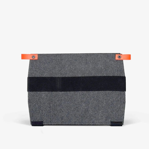 Laptop Insert Organizer – 14 Inch Padded Polyester Felt Protector for BoxVan Tote | Made in USA eqpd  New