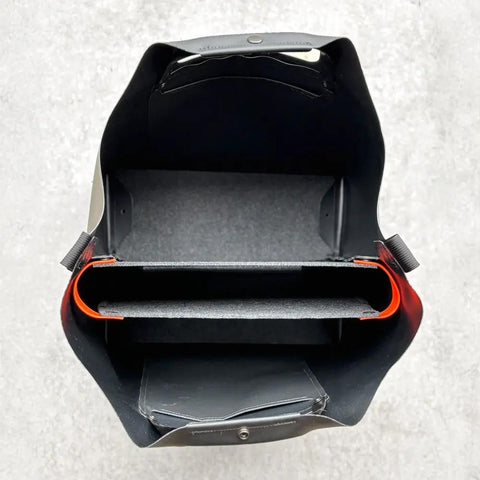 Laptop Insert Organizer – 14 Inch Padded Polyester Felt Protector for BoxVan Tote | Made in USA eqpd  New