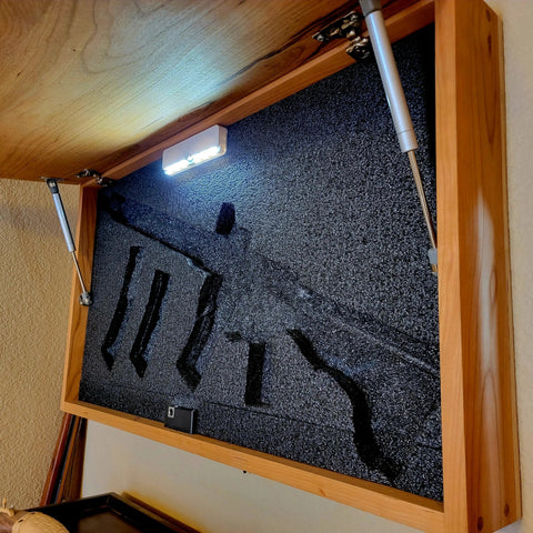 Large Concealment Box American Grains LLC 