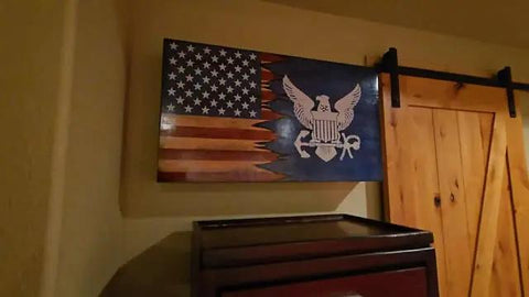 Large Concealment Box American Grains LLC 