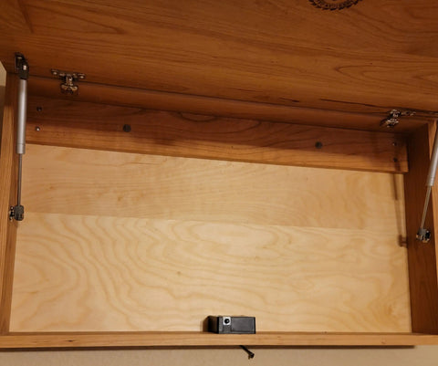 Large Concealment Box American Grains LLC 