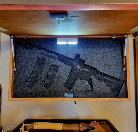 Large Concealment Box American Grains LLC 