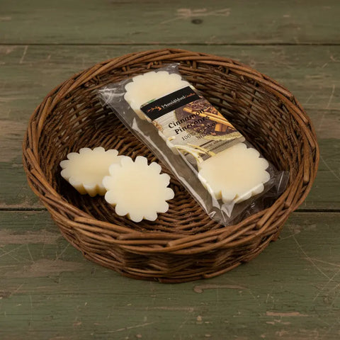 Large Hand-Poured Soy Wax Melts Tarts – Long-Lasting Home Fragrance Set of 3 | Made in USA MorninWood Candles  Melts/Tarts