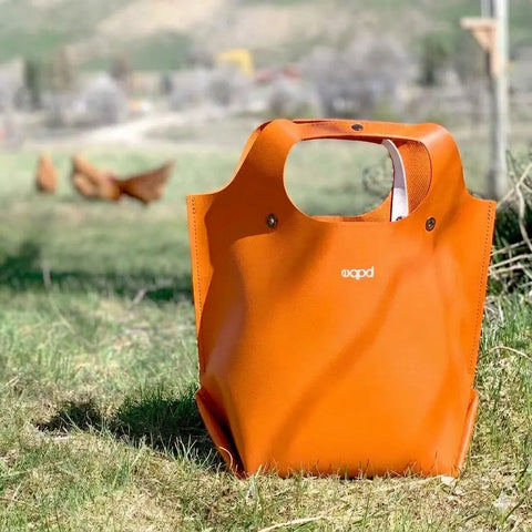 LastBag Hand Tote – Waterproof Durable Vinyl Everyday Bag | Made in USA eqpd  LastBags