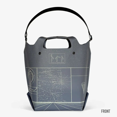 LastBag Handcrafted Velocity Made Good Reusable Tote Bag – Durable Everyday Carry | Made in USA eqpd  LastBags