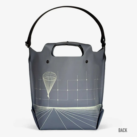 LastBag Handcrafted Velocity Made Good Reusable Tote Bag – Durable Everyday Carry | Made in USA eqpd  LastBags