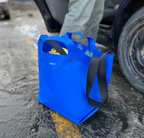 LastBag Shoulder Tote – Durable Everyday Carryall | Handmade in USA eqpd  LastBags