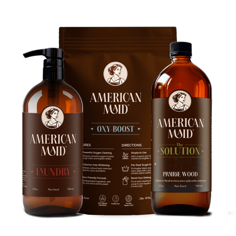Laundry Essentials American Maid 