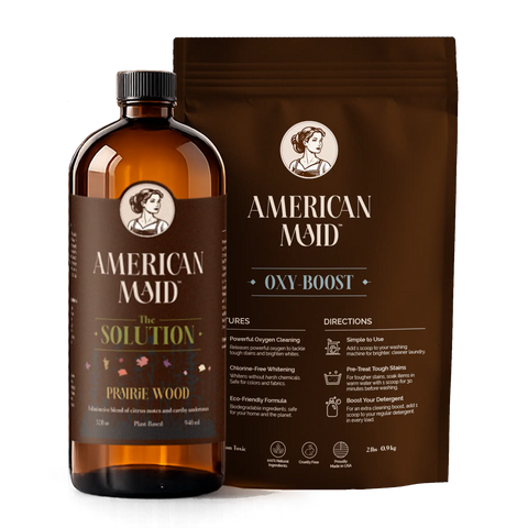 Laundry Essentials American Maid 