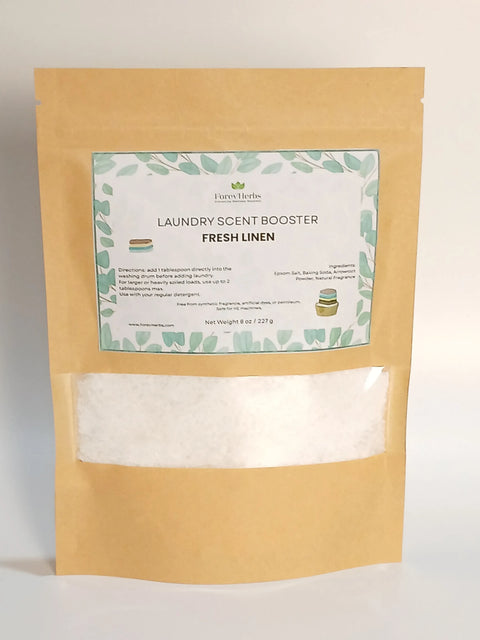 Laundry Scent Booster Forev'Herbs  Home Solutions