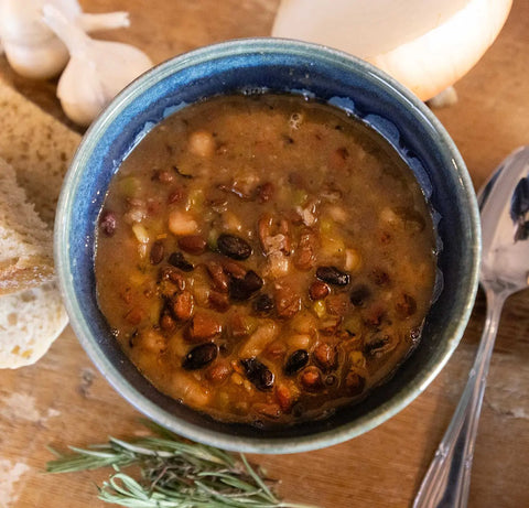 Layered Bean SoupaPOTamus  item