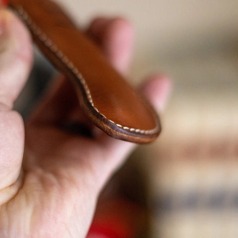 Leather Tool Sheath for Knipex Pliers 8701150 – Durable Veg-Tanned Cover | Made in USA KC Laser Co 