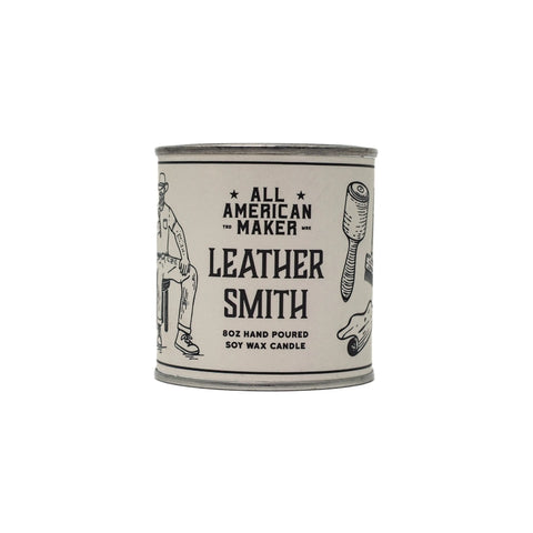 Leathersmith Candle All American Maker 