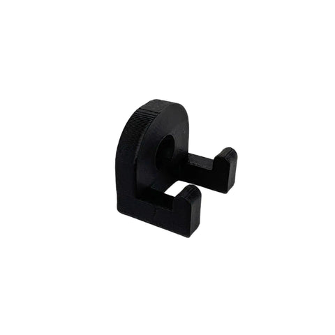 The Chatelet Manufacturing Collectible Car Wall Mount, compatible with Lego Technic Lamborghini Huracán Tecnica 42161, is a sturdy vertical chassis display with screw—perfect for showcasing your model. Made in USA.