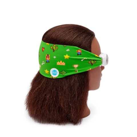 Level Up Splash Place  Swim Goggles