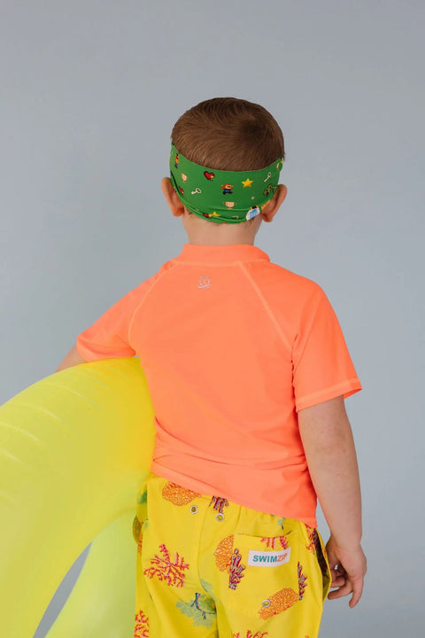 Level Up Splash Place  Swim Goggles