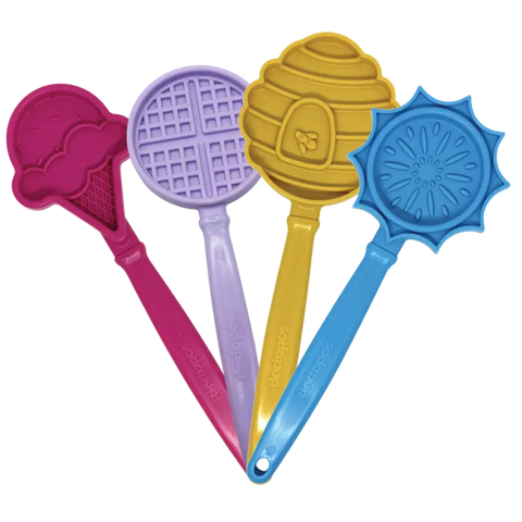 Lick Stick Dog Enrichment Toy 11.5 Inch – Interactive Treat Toy | Made in USA SodaPup  EMAT