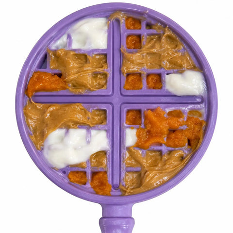 Lick Stick Dog Enrichment Toy 11.5 Inch – Interactive Treat Toy | Made in USA SodaPup  EMAT
