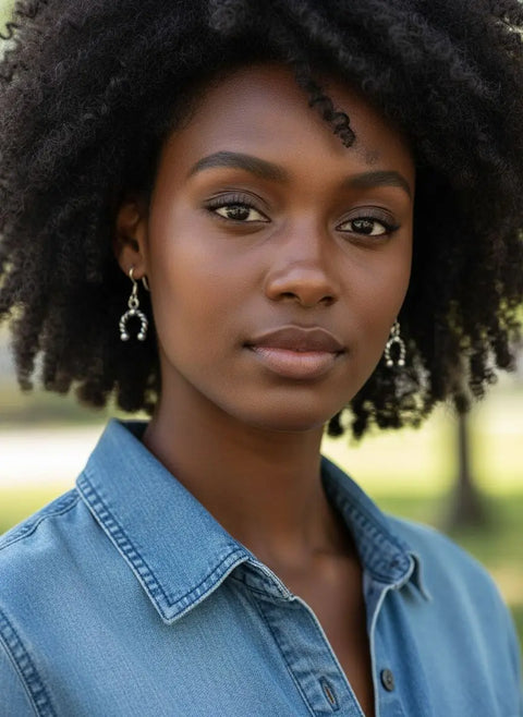 Limited Edition Handmade Sterling Silver Horseshoe Necklace, Earrings, Or Set – Alexa Martha Designs | Made in USA Alexa Martha Designs  Necklace