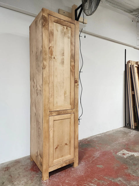 Linen Tower - MODEL 1094 Limitless Woodworking  item