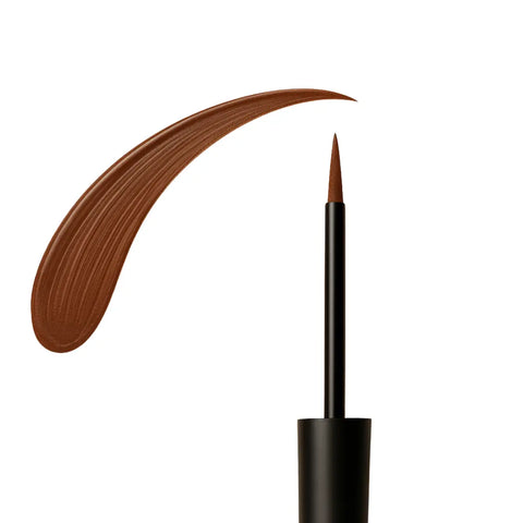 Liquid Eyeliner -Organic Brown Taylor Made Organics  eyeliner