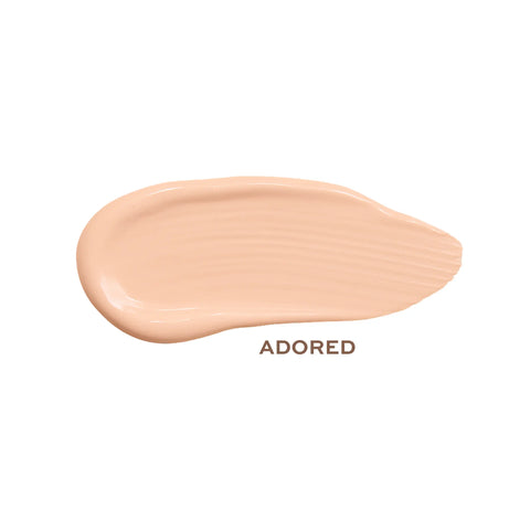 Liquid Mineral Foundation | Oil-Free, Lightweight Taylor Made Organics  foundation