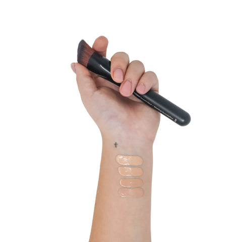 Liquid Mineral Foundation | Sample Set Taylor Made Organics  foundation