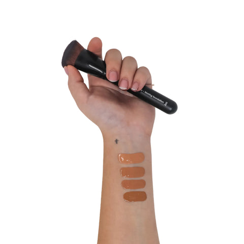 Liquid Mineral Foundation | Sample Set Taylor Made Organics  foundation