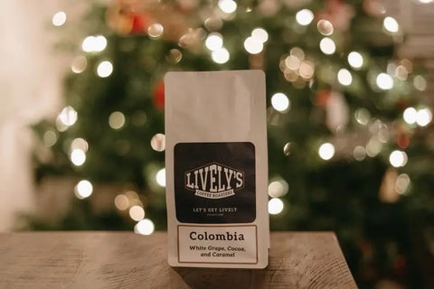 Lively's 4 Oz Coffee Sampler Pack – Three Single-Origin Roasts | Roasted in USA Lively's Coffee Roasters  Coffee
