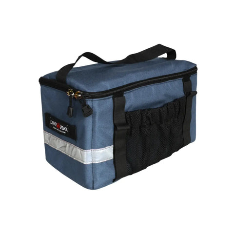 Lone Peak 12 Inch Bike Rack Bag – Insulated Pannier | Made in USA Lone Peak Packs 