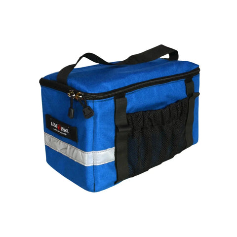 Lone Peak 12 Inch Bike Rack Bag – Insulated Pannier | Made in USA Lone Peak Packs 