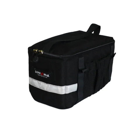 Lone Peak 12 Inch Bike Rack Bag – Insulated Pannier | Made in USA Lone Peak Packs 