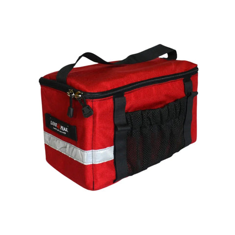 Lone Peak 12 Inch Bike Rack Bag – Insulated Pannier | Made in USA Lone Peak Packs 