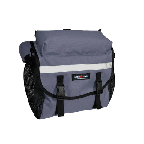Lone Peak 16L Recumbent Bike Seat Pack – Water-Resistant | Made in USA Lone Peak Packs 