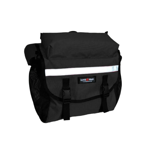 Lone Peak 16L Recumbent Bike Seat Pack – Water-Resistant | Made in USA Lone Peak Packs 