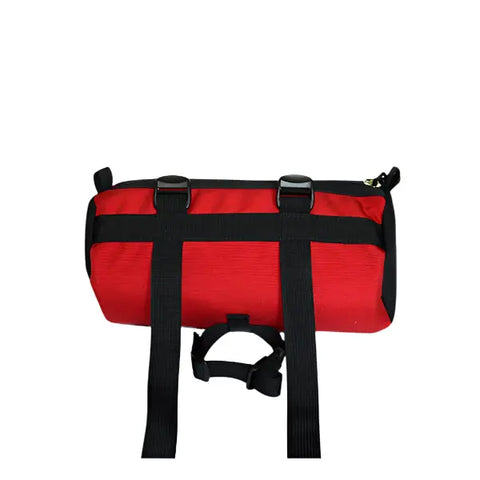 Lone Peak Barrel Handlebar Bag 10 Inch – Durable Nylon | Made in USA Lone Peak Packs 