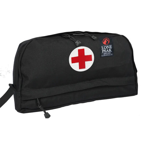 Lone Peak Ski Patrol Waist Pack – Durable 17 Inch Fanny Pack Made in USA Lone Peak Packs 