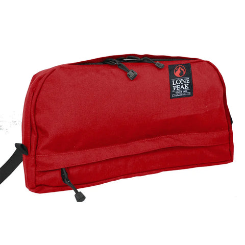 Lone Peak Ski Patrol Waist Pack – Durable 17 Inch Fanny Pack Made in USA Lone Peak Packs 