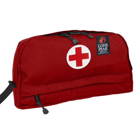 Lone Peak Ski Patrol Waist Pack – Durable 17 Inch Fanny Pack Made in USA Lone Peak Packs 