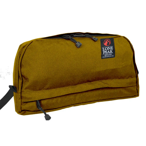 Lone Peak Ski Patrol Waist Pack – Durable 17 Inch Fanny Pack Made in USA Lone Peak Packs 
