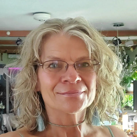 Long Copper Embossed Silk Tassel Earrings in Various Colors Alexa Martha Designs  Earrings