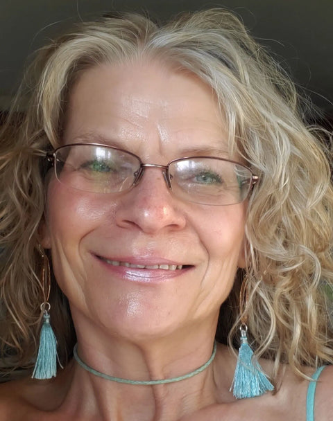 Long Copper Filigree Tassel Earrings 3.5 Inch – Handmade USA Alexa Martha Designs  Earrings