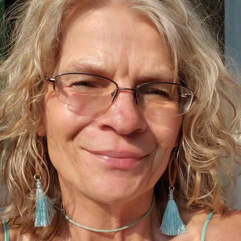 Long Copper Filigree Tassel Earrings 3.5 Inch – Handmade USA Alexa Martha Designs  Earrings