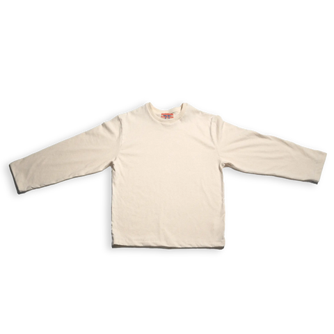 Long Sleeve Jersey Knit Tee 9.5oz Cotton – Made in USA Apparel Seven Titans  Shirt