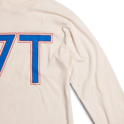 Long Sleeve Jersey Knit Tee 9.5oz Cotton – Made in USA Apparel Seven Titans  Shirt