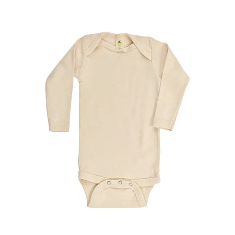 Long Sleeve Snappie Spiritex | Sustainable Apparel