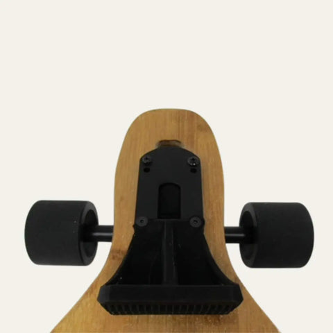 Longboard Foot Stop 3D Printed – Enhanced Traction and Balance | Made in USA Chatelet Manufacturing 