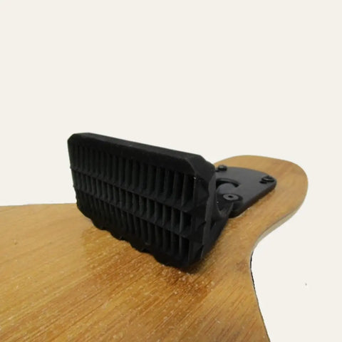 Longboard Foot Stop 3D Printed – Enhanced Traction and Balance | Made in USA Chatelet Manufacturing 