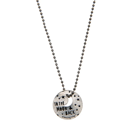 Loose Ball Chain Necklace 18 or 30 Inch – Nickel Free Layering Chain | Made in USA Whitney Howard Designs 